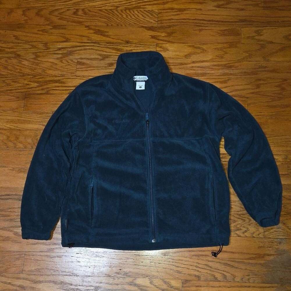 Columbia Men's Steens Mountain Full Zip 2.0 Fleece Jacket, Size L